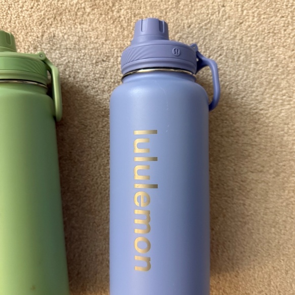 Lululemon water bottle - Picture 2 of 6
